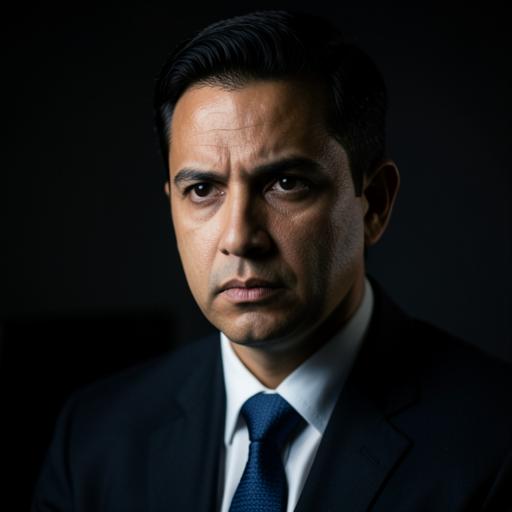 Marcus Vale, Response Analyst