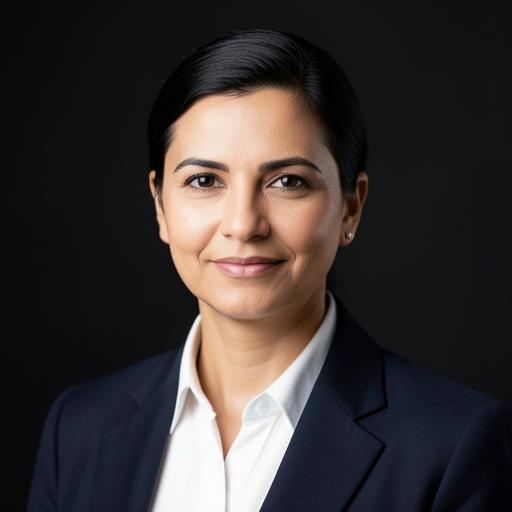 Elena Rostova, Compliance Director
